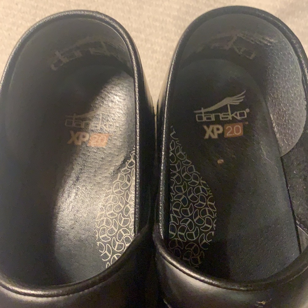 Dansko Classic Clog Size 40 In Euc! - image 2